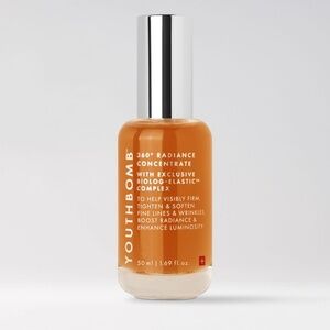 Youthbomb 360° Radiance Concentrate Serum 30ML NEW UNUSED BOXED